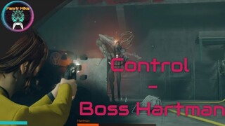 Control (#PS5) - Defeating Hartman