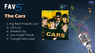 The Cars - Fav5 Hits