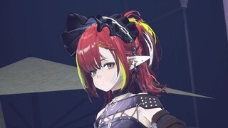 Art is about mobilizing emotions! Of course... it requires dancing! Arknights model display