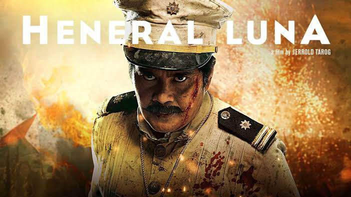 HENERAL LUNA 2015