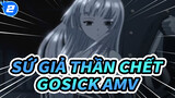 [Sứ Giả Thần Chết/GOSICK AMV] Nhìn chằm chằm vào khoảng cách xuyên qua vai Thần Chết_2