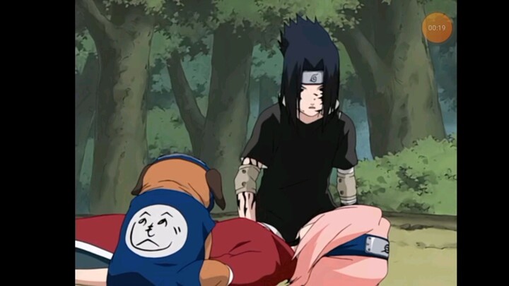 Tội cho cô gái ấy- SasuSaku