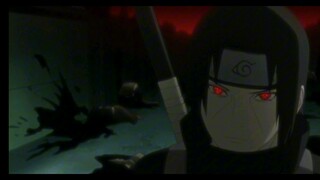 Mengapa Obito takut pada Itachi?