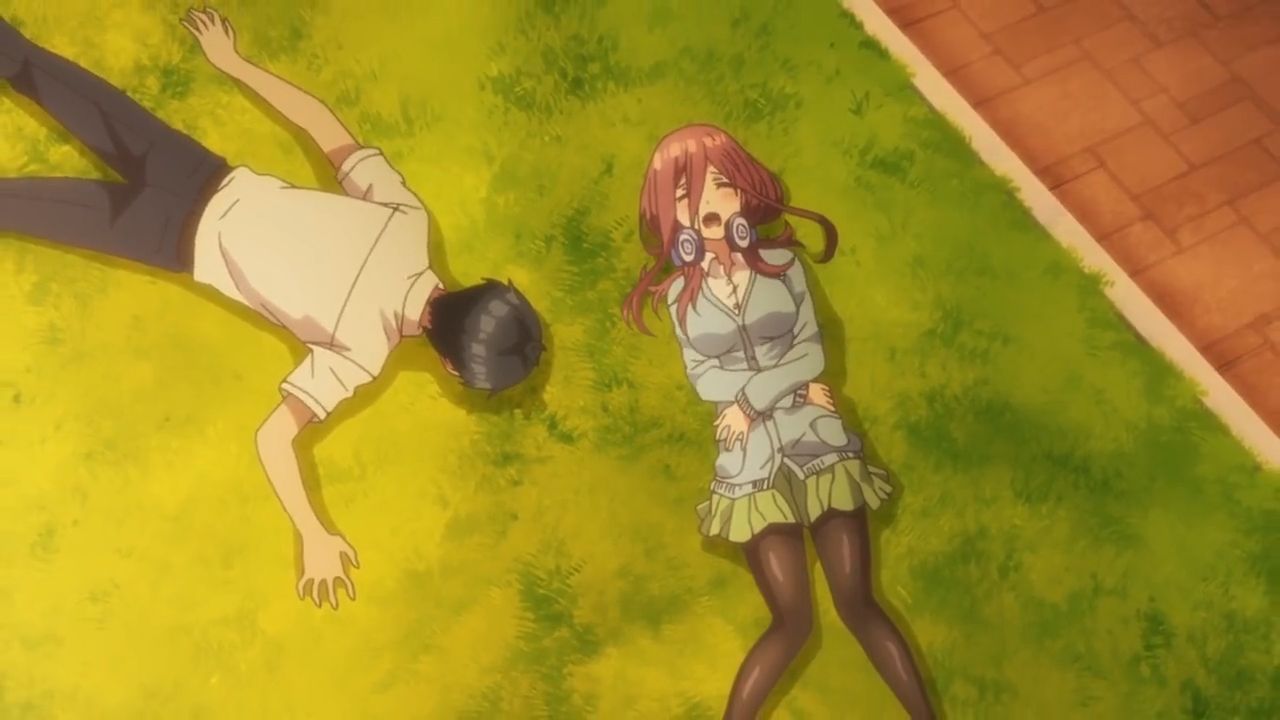 gtoubun no hanayome Special eps 1(sub indo) - BiliBili