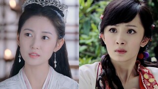 [รีมิกซ์]เฉินอวี้ฉี vs หยางมี่: คนหนึ่งสองบทบาท|<Nazancha>