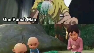 UPIN IPIN PLAGIAT SAITAMA?