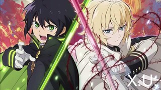 Owari no Seraph 2nd Season- Ep 11