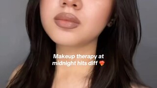 Makeup therapy at 🌝🌙 IG: @itskmrcd_