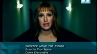 Sixpence None The Richer - Breathe Your Name (MTV Fresh 2002)