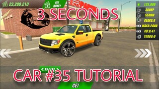 ford raptor (3 seconds) build new update car parking multiplayer