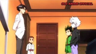 HUNTER X HUNTER EPISODE 28