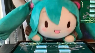 [Game][Phigros/Vocaloid]Miku - A Confident Music Fu-er