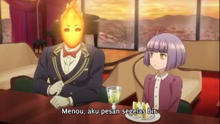 Tasokara Hotel : eps 1 Gadis senja