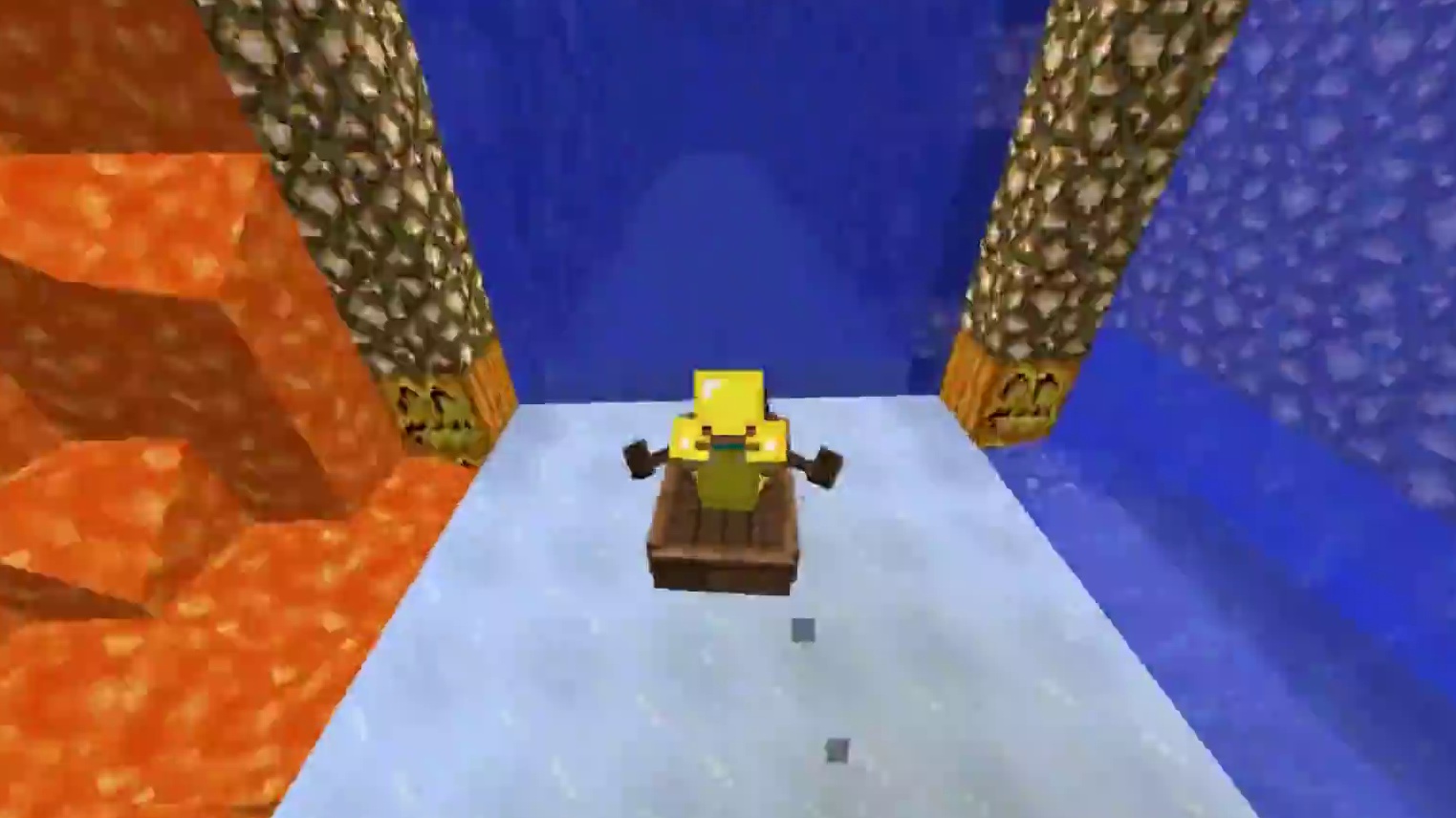 Game Minecraft Stage Clearing Challenge Bilibili