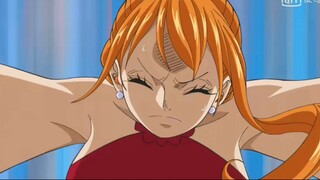 Potongan Klip "One Piece", Sanji Tertarik pada Wanita Lain