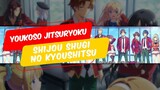 Youkoso Jitsuryoku Shijou Shugi no Kyoushitsu | Season 2 | episode 9 | sub indo