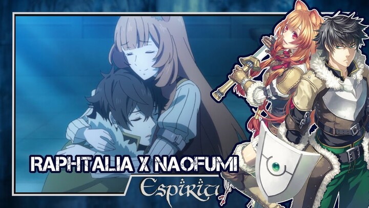 Raphtalia X Naofumi! Kiss or Hug? Theories/Analysis - The Rising of The Shield Hero