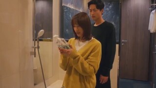 Buchou ke Shachiku no Koi Modokashii Episode 8 Sub Indo