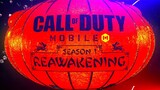 Call of Duty® Mobile  Official Season 1 Reawakening Trailer