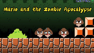 Mario and the Zombie Apocalypse