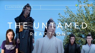 The Untamed 陈情令 Episode 11 and 12 Reaction PATREON ONLY (Link in Description)