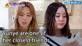 Sunye are one of her closest friends (Godfather EP. 21-1) | KBS WORLD TV 220427