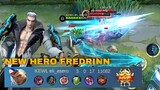 new hero fredrinn full gameplay