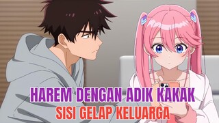 Rahasia Gelap Keluarga Shiunji—Anime Misterius yang Wajib Ditonton!