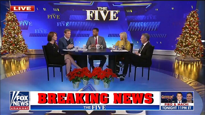 The Five 12/21/21 | Breaking FOX News Today December | 21th 2021