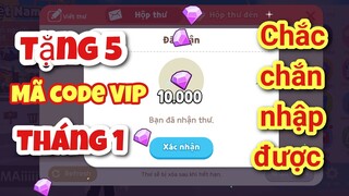 Play Together | Nhập 5 Mã Coupon Mới Nhất Tháng 1 | Mã Code Nhận Kim Cương Miễn Phí