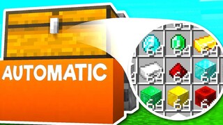 Minecraft MULTI Item Sorting System: จิ๋ว & ขยายได้!