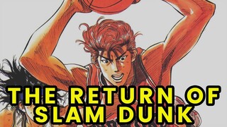 The Return of SLAM DUNK Season 2