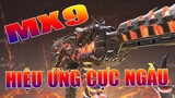 Legendary MX9 Hiệu Ứng Cực Ngầu | Solo Squad | Huy Call Of Duty