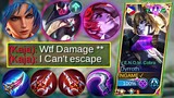 UNDERRATED TRUE DAMAGE PENETRATION BUILD CAN DESTROY ANY BUFFED META ENEMY EASILY! | BEST BUILD
