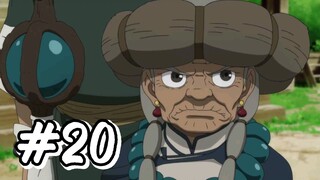 Moribito - Guardian of the Spirit - Episode 20 [English Sub]