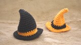 Handmade|Crochet magic hat hairpin