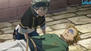 Black Clover spoiler