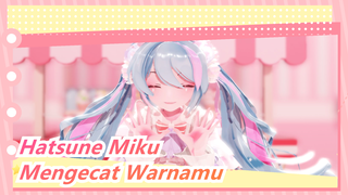 [Hatsune Miku] Mengecat Warnamu~♡