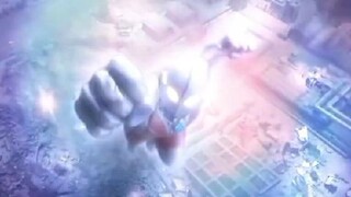 Ultraman Mebius episod final