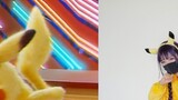 【Aye-kun】Pikachu teaches in one minute! Inject soul!