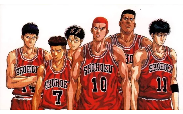 Slam Dunk「ＡＭＶ」- มอนสเตอร์