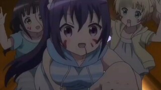 The little lolis turned into zombies?