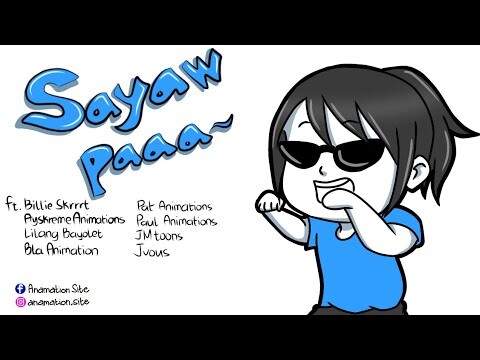 Dance Practice ft. Pinoy Animators (Pinoy animation)
