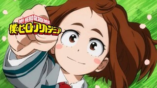 5 Times Uraraka Proved She Was A Hero | My Hero Academia