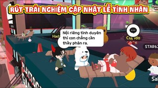 Rút Trải Nghiệm Cập Nhật Lễ Tình Nhân Trong Play Together