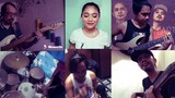 HULING SAYAW cover by ALLIYAH & YLS