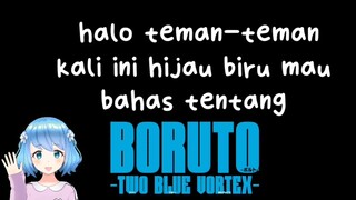 Di Two Blue Fortex Boruto Dah Ga Nyebelin lagi