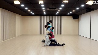 【TXT记录库】201229 '遗失了天气(We Lost The Summer)' Dance Practice