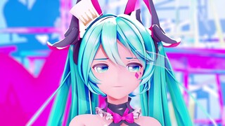 4k [YYB tipe Miku] Perlambat [4K]