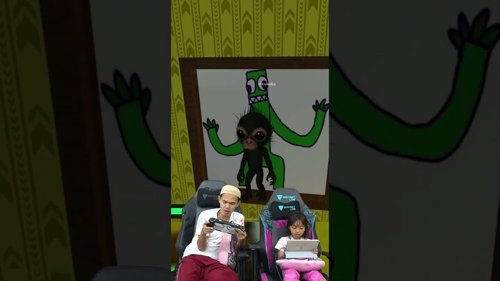 LENGKAPIN SEMUA KARAKTER BACKROOMS MORPHS #roblox #robloxindoneisa #leikagaming #leika #horrorgaming